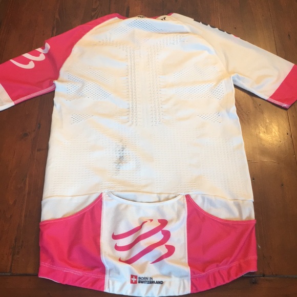 Compressport triathlon top - Picture 2 of 2